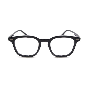 Bashira in Raven Black Eyeglasses - sightonomy